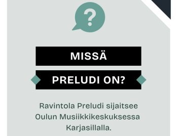 Madetojan musiikkikeskus sijaitsee Karjasillalla, Pohjankartanon koulun kupeessa, osoitteessa Leevi