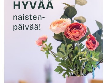 Hyvää naistenpäivää! Kenelle sinä antaisit tänään kimpun kukkia? 💝💐

#ravintolapreludi #preludi
