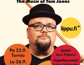 Tornio ja Oulu! Huippuluokan elävän musiikin elämystä tarjolla! 🤩 Lapin sotilassoittokunta saa