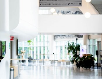 Haluamme tuoda ripauksen luksusta arkeesi. ✨⁠
⁠
Oulun Musiikkikeskuksessa pääset kokemaan
