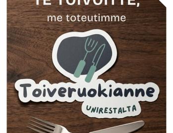 Te toivoitte, me toteutimme. Kysyimme taannoin teiltä toiveruokianne. Meillä Preludissa asiakkailta