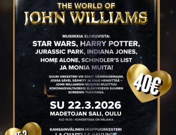 💝 Tee ystävänpäivästä elämys, joka kuuluu pitkälle! Ystävänpäiväkampanja 9.–15.2.2026 tarjoaa kolme