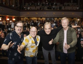 Ilta Kummelin kanssa – Madetojan salissa 21.5.2027! Suomalaisen sketsiviihteen legenda Kummeli