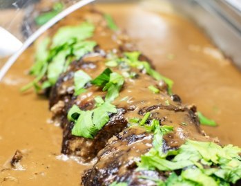 Tervetuloa jälleen lounaalle meille Ravintola Preludiin!😋⁠
⁠
Suosimme jatkuvasti lähellä tuotettuja