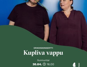 Yllätyksellisyyttä, taituruutta ja hulvatonta menoa! 🤩⁠
Tekeekö Marja Tyrni vihdoinkin