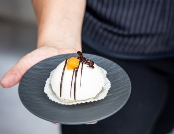 Oulun Musiikkikeskus täyttää tänä syksynä 40 v.🥳⁠
⁠
Ravintola Preludi juhlistaa tätä tuomalla