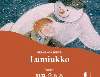 Mitä olisikaan joulu ilman Lumiukkoa? ☃️Oulu Sinfonia ja Madetojan musiikkilukion tyttökuoro sekä