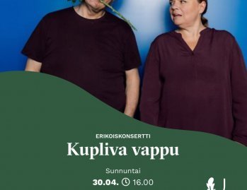 Yllätyksellisyyttä, taituruutta ja hulvatonta menoa! 🤩⁠
Tekeekö Marja Tyrni vihdoinkin