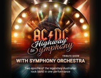Tapahtuma AC/DC Tribute Show 