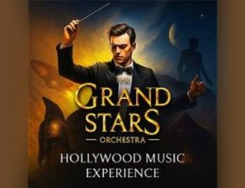 Tapahtuma THE GRAND STARS ORCHESTRA 