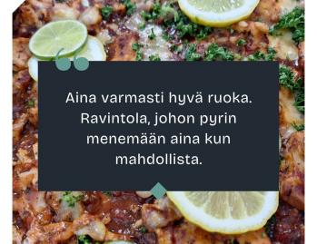 Pukataanpas näin perjantain piristykseksi parit palautteet pureskeltaviksi! 📬 Keräsimme