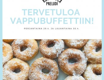 Mikä sen parempaa kuin viettää vappua  perheen, hyvän ruoan ja hyvien ystävien kanssa? 🤍⁠
⁠