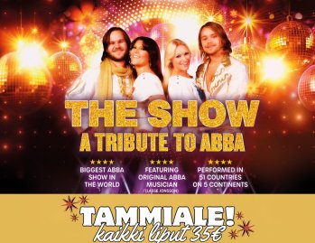 TAMMI-ALE Madetojan salissa! 🎶 Legendaarista musiikkia, unohtumattomia elämyksiä! 👉liput näihin