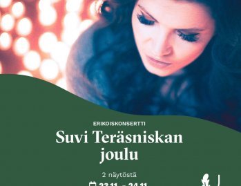 Onko pikkujoulujen ohjelma jo tiedossa vai iskeekö pian paniikki?🎄⁠⁠Oulun musiikkikeskuksessa