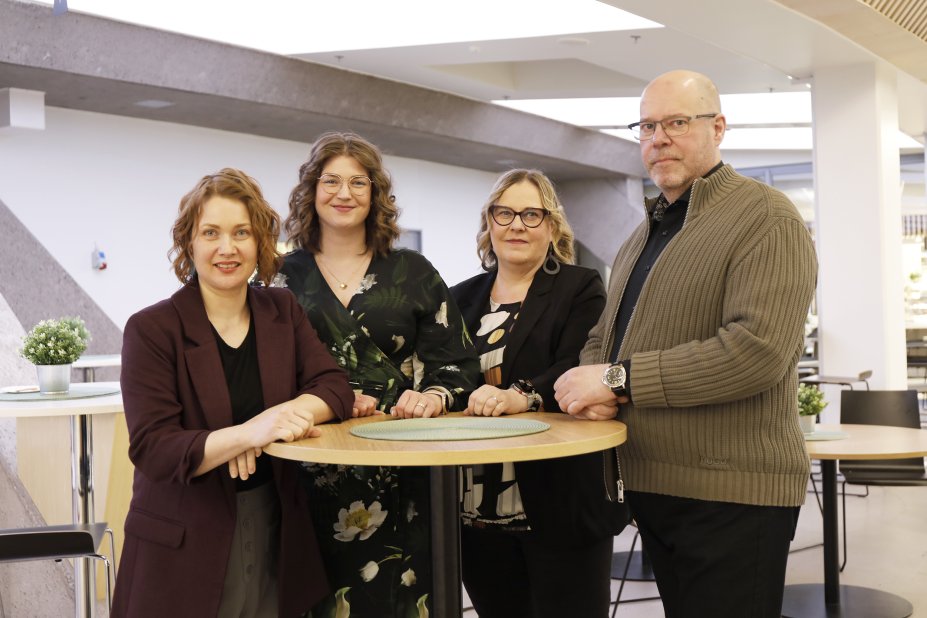 Oulun kaupungin tapahtumatiimi